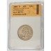 UNITED STATES OF AMERICA 2006P . QUARTER 1/4 COIN . SILVER . WITH SGS CERTIFICATE